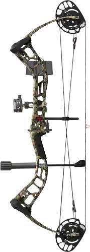 PSE Brute ATK Bow Package RTH 29-70# RH MO Breakup