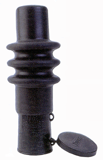 Primos Turkey Locator Gobble - Shaker the Gobbler