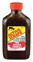 WRC Deer Lure Active Scrape 4 fl oz Bottle