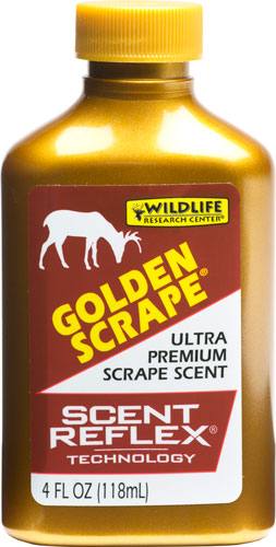 WRC Deer Lure Golden Scrape 4 fl oz Bottle