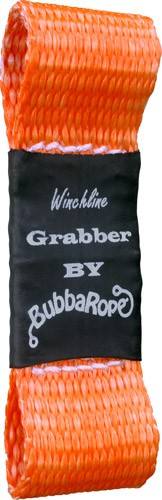 Bubba Rope The Grabber Winch Line Attachment, Fits All Winches