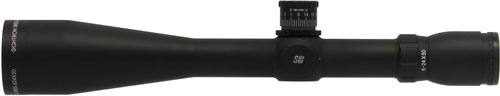 Sightron SIII 6-24x50 LR MOA Zero Stop 30mm SF Matte Scope