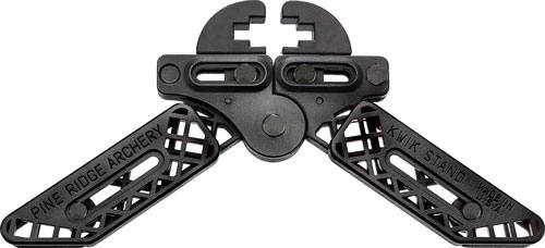 Pine Ridge Bow Support Kwik Stand - Black