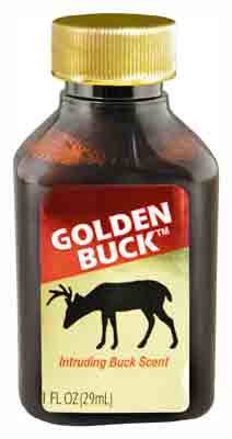 WRC Deer Lure Golden Buck 1 fl oz Bottle