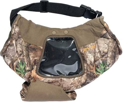Hot Shot HF-2 Textpac Hand Warmer - Insulated, RT-Edge