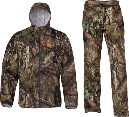 Browning CFS Rain Suit 2-Piece, Mossy Oak Break-Up Country, XX-Large