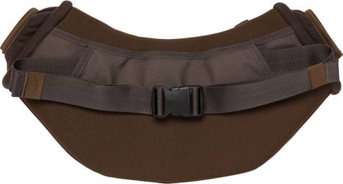 Browning Handwarmer Insulated Belt 60" w/ 20 Shotshell Loops, Brown