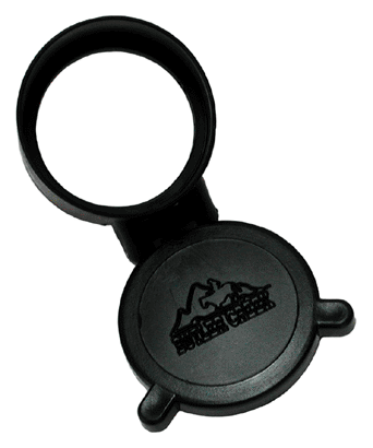 Butler Creek Flip Open #7 Objective Scope Cover