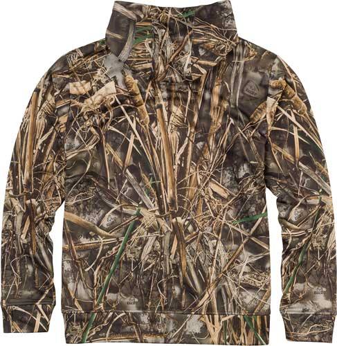 Browning Tech Hoodie LS RT Max-7 - X-Large