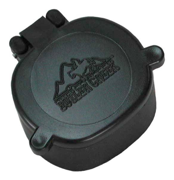 Butler Creek Flip Open #17 Objective Scope Cover