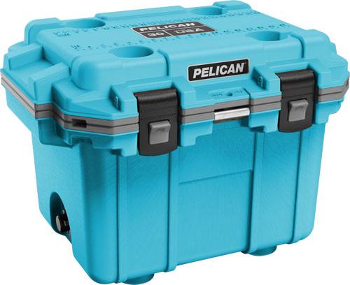 Pelican Coolers IM 30 Quart Elite Blue/Gray