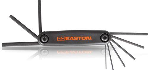 Easton Standard Pro Hex Fold-Up Set Black