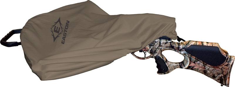 Easton Crossbow Bow Slicker, Olive/Black, Fits All Crossbows