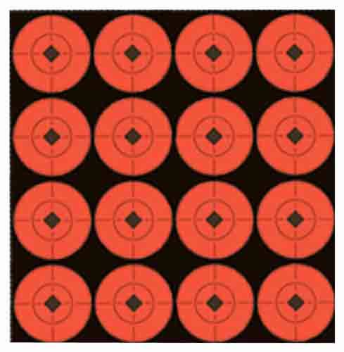 B/C Target Spots 1.5" Target - 160 Targets
