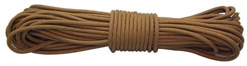 Red Rock 550 Parachute Cord 100 Feet — Coyote