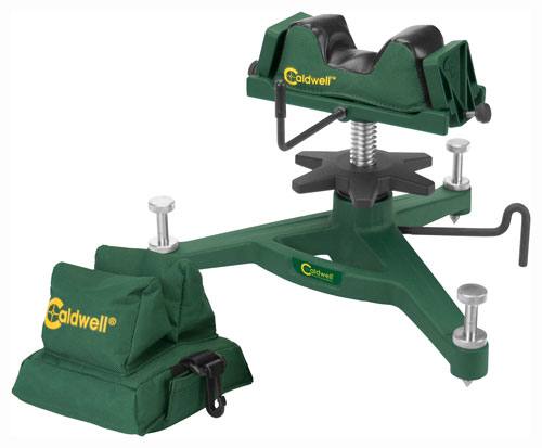 Caldwell "The Rock" Combo Shooting Rest w/ Rear Bag