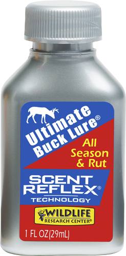 WRC Deer Lure Ultimate Buck Synthetic 1 fl oz