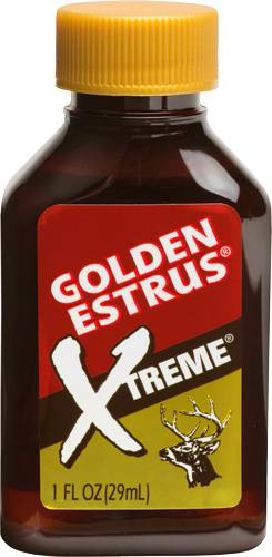WRC Deer Lure Golden Estrus Extreme 1 fl oz