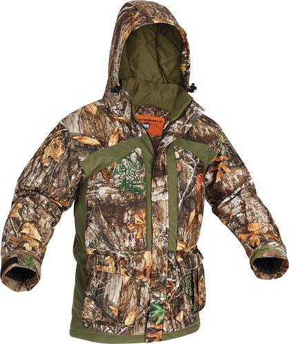 Arctic Shield Classic Elite Parka Realtree Edge - X-Large