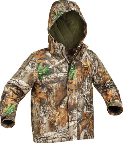Arctic Shield Youth Classic Elite Parka, Realtree Edge, Youth Large