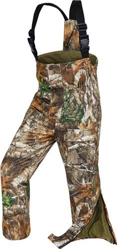 Arctic Shield Youth Classic Elite Bib, Realtree Edge, Youth Medium