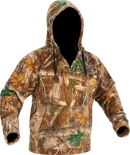 Arctic Shield Heat Echo Sherpa Fleece Hoodie RT Edge X-Large