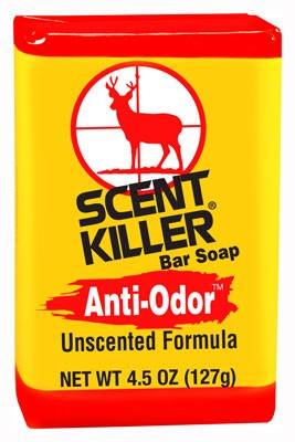 WRC Bar Soap Scent Killer - 4.5 oz.