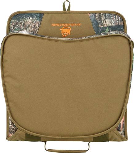 Arctic Shield Hot Az Stadium Seat - Camo 17"x17"x3.5"