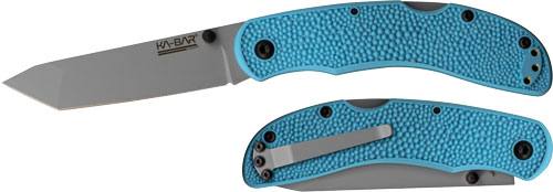 Ka-Bar USSF Corser Folder 3.5" Fine Edge Tanto w/ Pocket Clip