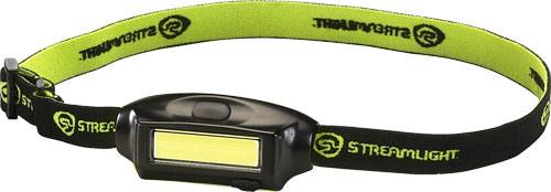 Streamlight Bandit Headlamp, LED, 3 Output Modes, Black