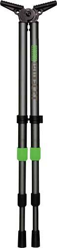 Primos Shooting Rest Pole Cat Bi-Pod Short 16"-38"