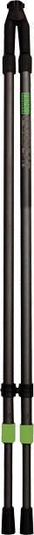 Primos Shooting Rest Pole Cat Rapid Pivot Bi-Pod 25"-43"