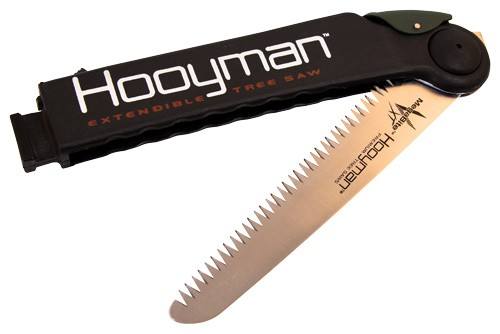 Hooyman Tree Saw 5ft. Extendible