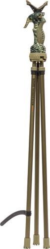 Primos Shooting Rest Trigger Stick Crossbow Tripod 24"-62"