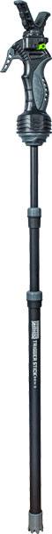 Primos Trigger Stick Tall Monopod Gen3 Onyx Shooting Rest