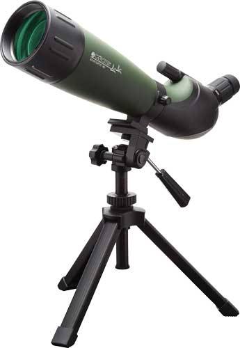 Konus Spotting Scope 20-60x80 with Tripod & Smart Phone Adapter