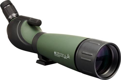 Konus 15-45x65 Spotting Scope w/ Tripod and Smart Phone Adapter