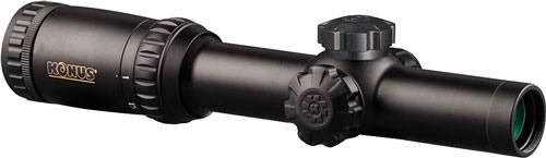 Konus KonusPro M30 1-6x24 Illuminated Circle-Dot 30mm Scope