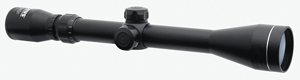 Konus KonuShot 3-12x40 Scope, 30/30 Reticle, Matte