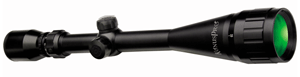 Konus KonusPro 6-24x44 AO Scope — Mil-Dot, Matte