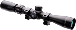 Konus KonusPro 2-7x32 Scope — 30/30 Reticle, 3/8" Rings