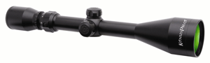 Konus KonusPro 3-9x50 Scope — 30/30 Reticle, Matte