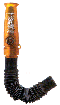 Primos Deer Call Grunt/Bleat Tube - Power Buck & Doe w/Compass
