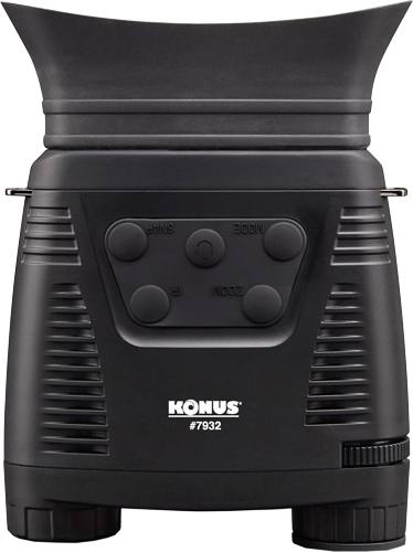 Konus Night Vision Binocular Konuspy-11 3-6x32 Photo/Video