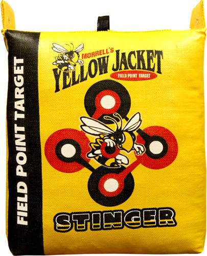 Morrell Yellow Jacket Stinger Field Point Bag Target