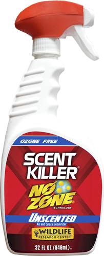WRC Odor Elimination Spray SK No Zone Air Deodorizer 32 fl oz