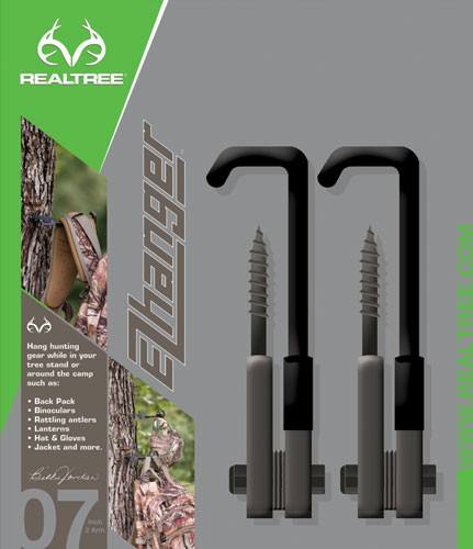 Realtree Mini EZ Hangers 7" 2-Pack