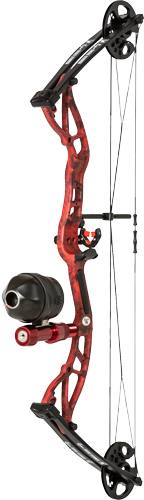 Cajun Bowfishing Shore Runner RTF Red Veil Alpine RH Bow