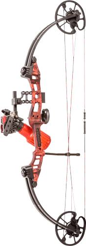 Cajun Bowfishing Sucker Punch RTF Bow, Realtree Veil Alpine, Right Hand