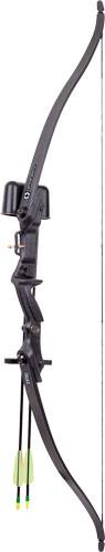CenterPoint Youth Recurve Bow Sentinel Pre-Teen Black
